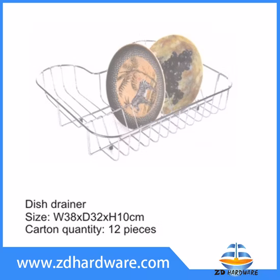 Escurridor de platos de cocina, soporte para platos, estante para tazas, cestas de almacenamiento, accesorios para muebles