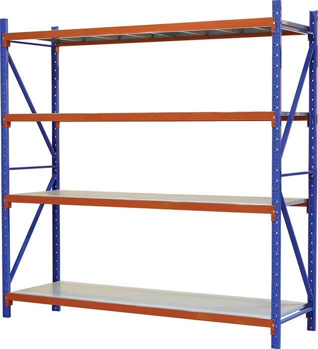 Warehouse Heavy Duty Rack Racking System Warehouse Tire Storage Support Bar for Pallet Rack