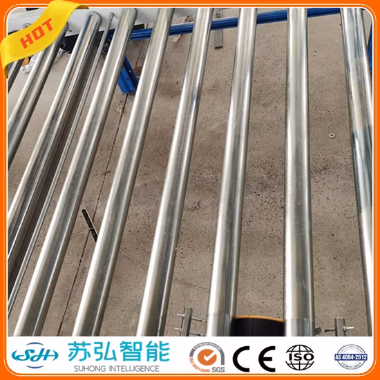 Estantes industriales del metal del almacén del estante del flujo de la plataforma del rodillo de la gravedad de la fábrica