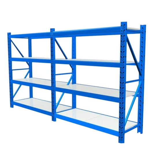 Barra de soporte de almacenamiento de neumáticos de almacén para sistema de estanterías de estanterías de servicio pesado para estanterías de paletas