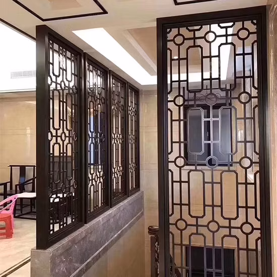 Partición de oficina modular de pantalla de mascotas para decoración del hogar