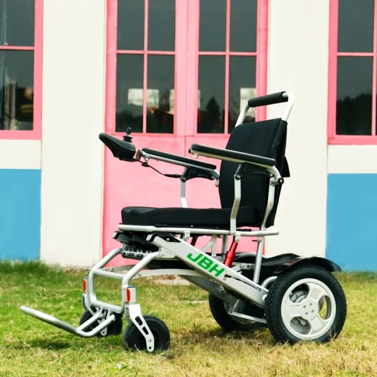 Joystick portátil de seguridad para exteriores, accesorios eléctricos para sillas de ruedas para discapacitados para discapacitados